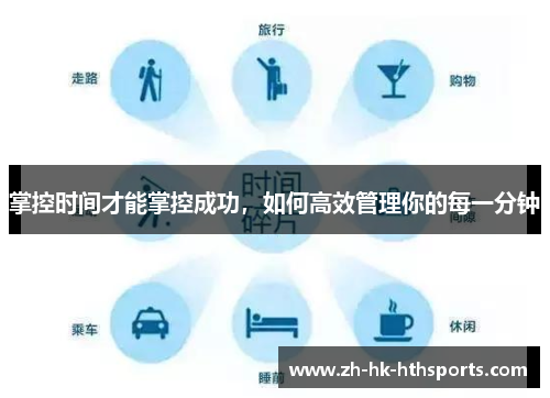 掌控时间才能掌控成功,如何高效管理你的每一分钟 掌控时间才能掌控成功,如何高效管理你的每一分钟